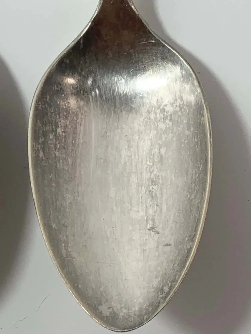 3 Community Plate silver plated Serving Spoons